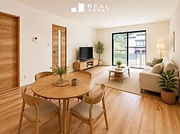 -REAL AGENT STYLE- 柏陽　新築2階建て