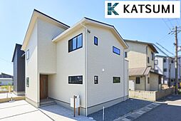 【KATSUMI】飾磨区英賀西町1号地・2号地 デザイナーズハウス