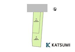 【KATSUMI】岡田～全2区画～