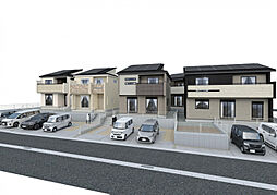 ブルーミングガーデン 糟屋郡志免町王子2丁目8棟