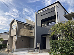 ブルーミングガーデン 福岡市東区奈多1丁目2棟