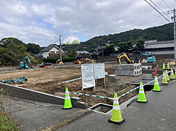 土地 ブルーミングガーデン 福岡市西区今宿上ノ原7区画