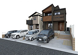 ブルーミングガーデン 福岡市東区青葉6丁目2期2棟