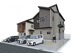 ブルーミングガーデン 福岡市東区青葉6丁目2棟