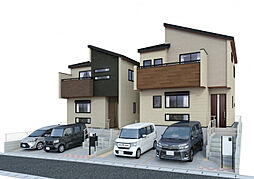 ブルーミングガーデン 春日市岡本5丁目2棟