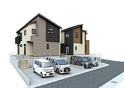 ブルーミングガーデン 大野城市南ケ丘5丁目2棟