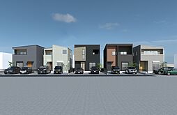 【ミキホーム】舳越ガーデンIV