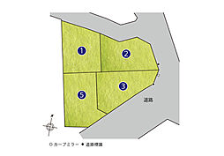 ストークガーデン神戸西区上新地(全4区画)