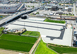 ストークビレッジ明石西二見駅前レジデンス(全46区画)【ショウワグループ(昭和住宅)】