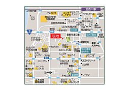 ストークガーデン加古川本町III(全3区画)【ショウワグループ(昭和住宅)】