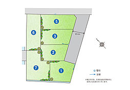 ストークガーデン加古川町粟津II(全6区画)【ショウワグループ(昭和住宅)】