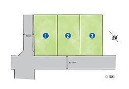 ストークガーデン宝殿駅前IV(全3区画)【ショウワグループ(昭和住宅)】