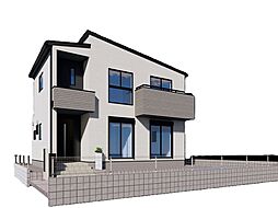 ＜行田市谷郷3丁目40期＞駅まで徒歩11分　スーパーまで徒歩10分、薬局まで徒歩9分