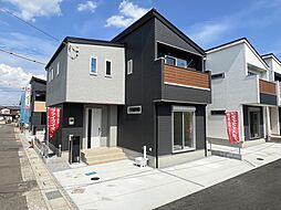 <川越市稲荷町>土間収納・ファミリークローク・廊下収納を採用した収納充実プラン