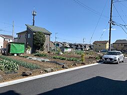 【飯能市笠縫　2区画】建築条件付き売地　土地46坪　注文住宅可能　ファイブイズホーム