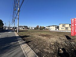 入間市下藤沢2丁目 8区画