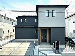 【桶川市上日出谷南1丁目 3区画】桶川西口住宅街に新たな3区画 スーパー・コンビニ・病院が徒歩10分