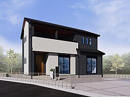 <ファイブイズホーム>小山市大字横倉の交通便利で緑豊かなロケーション