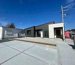 <加須市日出安>高柳小学校まで徒歩7分、騎西病院まで徒歩4分と周辺環境の整った立地