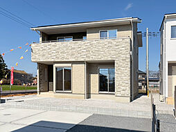 ＜深谷市岡10区画＞太陽光発電（IGNITUREソーラー）搭載の分譲地。クリアネット網戸標準装備。