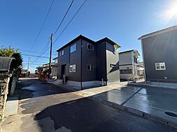 【ファイブイズホーム】宇都宮市今宮1丁目(全2区画)駐車4台可能、新築分譲地