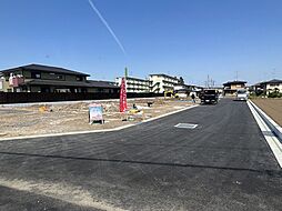 ＜小山市横倉＞大谷東小・大谷中エリア　建築条件付き売地