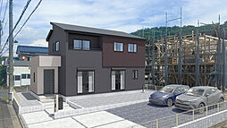 <足利市大橋町1期>青葉小学校・保育所・ドラッグストアまで徒歩10分圏内と充実した生活環境