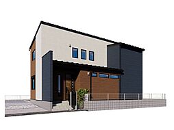 ＜川越市小中居＞回遊動線・土間収納・パントリー・ランドリースペース・ウォークインクローゼット