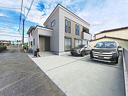 【ファイブイズホーム】宇都宮市東峰町 (3区画) 新築分譲地
