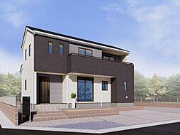 ＜伊勢崎市三室町＞あずま南小学校徒歩4分、国道・県道至近で通勤やお出かけに便利な立地