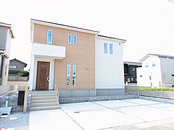 <坂東市辺田>小学校・コンビニまで徒歩10分圏内、国道も近くお出かけにも便利な立地