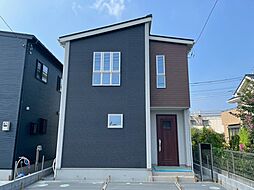 【桶川市下日出谷東3丁目 6区画】小学校徒歩3分、子育て家族向き分譲地