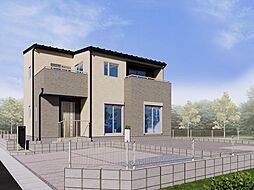 〈久喜市菖蒲町菖蒲全9区画〉小学校徒歩7分、モラージュ菖蒲1キロ