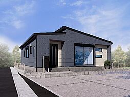 ＜北群馬郡吉岡町＞明治小学校まで徒歩12分、主要道路に近く多方面へアクセス良好な立地