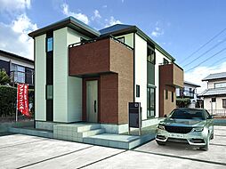 <春日部市豊町1丁目>小学校まで徒歩10分、スーパーまで徒歩9分と生活に便利な立地