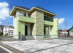 【ファイブイズホーム】宇都宮市インターパーク3丁目1期（2区画）