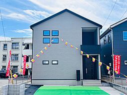 ＜上尾市今泉2丁目＞上尾駅まで自転車で約9分、小・中学校も徒歩圏内と利便性の良い立地