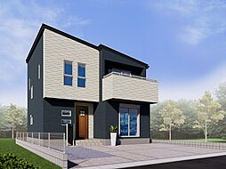 Five is home 【久喜市西全28区画】