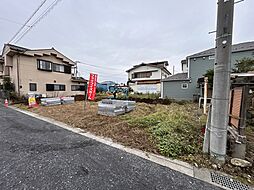 【飯能市川寺】建築条件付き売地 土地60坪以上 注文住宅可能 ファイブイズホーム