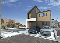 【ファイブイズホーム】宇都宮市滝の原３丁目１期（全１０区画）