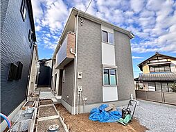 ＜伊奈町内宿台5丁目＞小学校まで徒歩4分、駅まで徒歩13分の通勤・通学に便利な立地