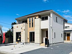 ＜伊勢崎市市場町＞県道至近で通勤・通学に便利、スーパーまで徒歩7分と生活環境の整った立地