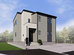 ＜深谷市田谷２区画＞人気の深谷小・深谷中エリア。商業施設も充実していて暮らしやすい立地です。