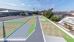 【飯能市川寺12区画】建築条件付き売地 土地36坪以上 注文住宅可能~ファイブイズホーム~