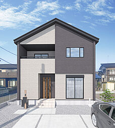 【ファイブイズホーム】宇都宮市西川田東町　1期　全2区画