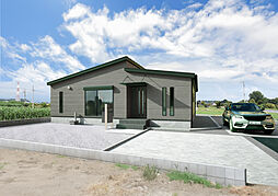 <高崎市金古町>コンビニまで徒歩9分、金古小学校・中央中学校エリアの自然豊かな住環境