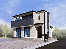 ＜深谷市岡里１区画＞ライフスタイルに合わせて使える５LDKの間取り。駐車スペース6台分確保。