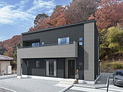 <足利市五十部町8期>小・中学校まで徒歩15分圏内の自然豊かで穏やかな住環境