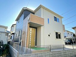 【北本市　中丸５丁目　】陽当り良好な南西角地物件