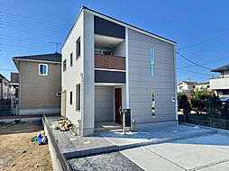 【北本市　宮内3丁目　2区画】生活便利な分譲地